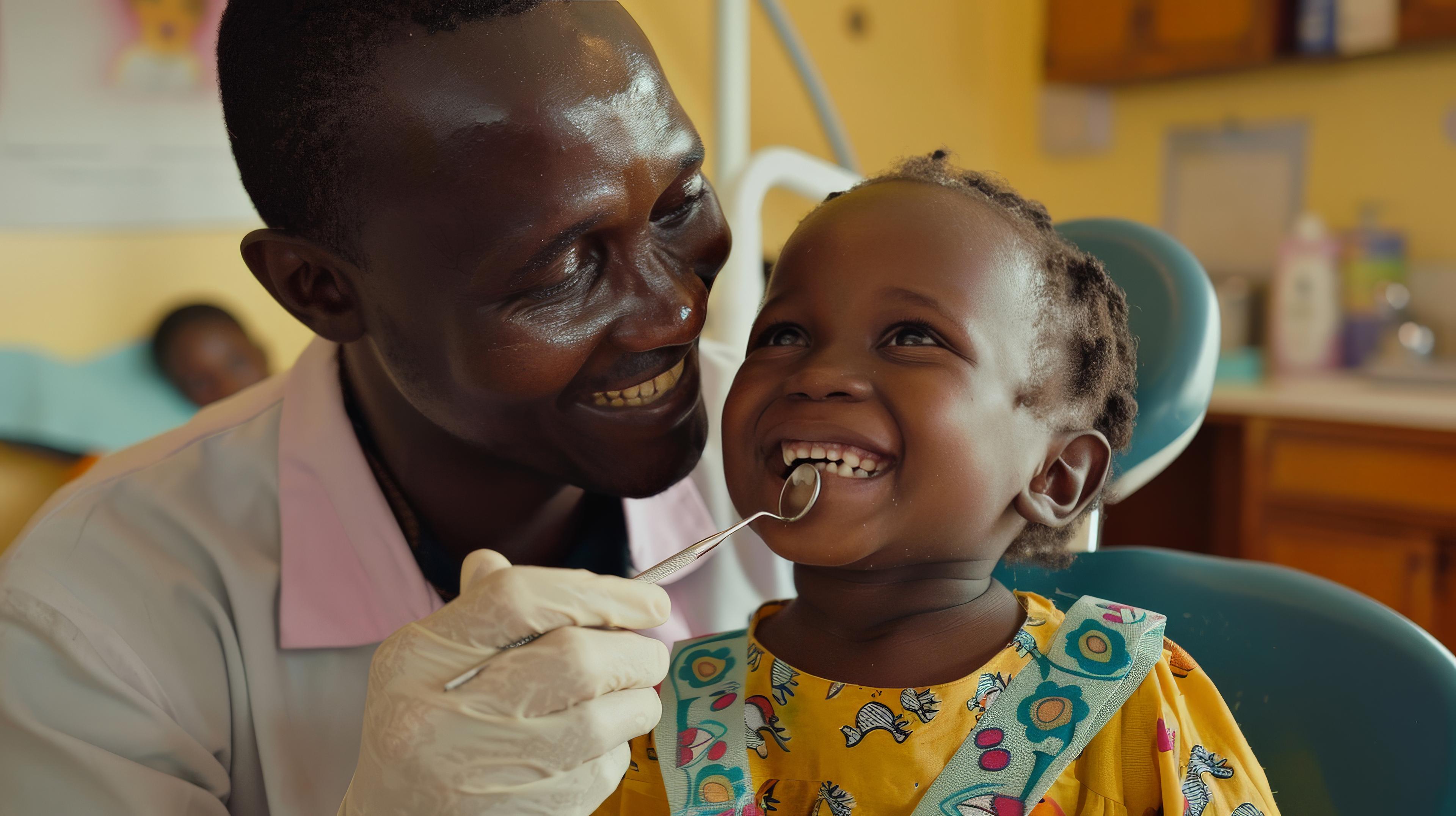 The Link Between Gum Health and Overall Wellbeing
