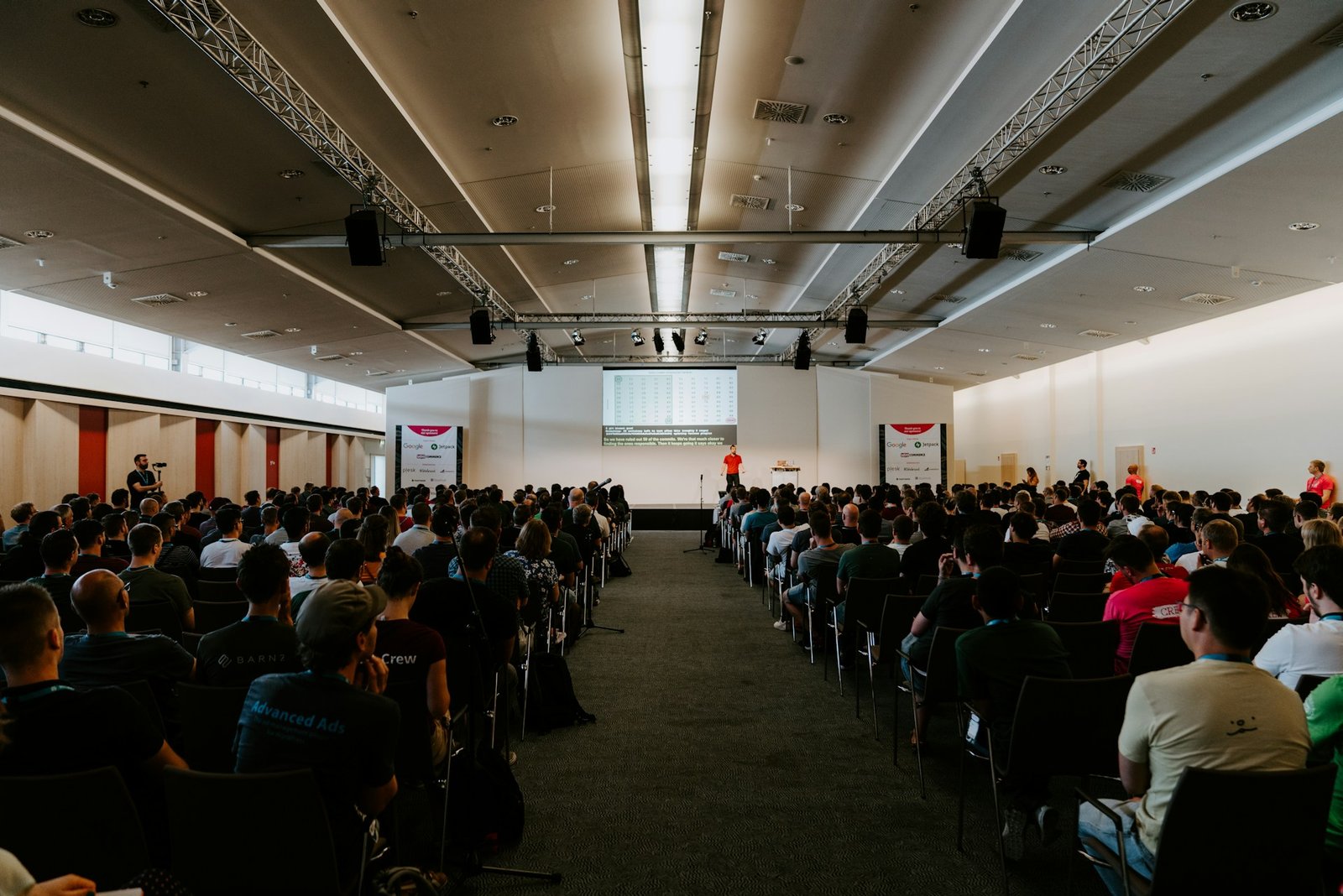Breakout & networking space