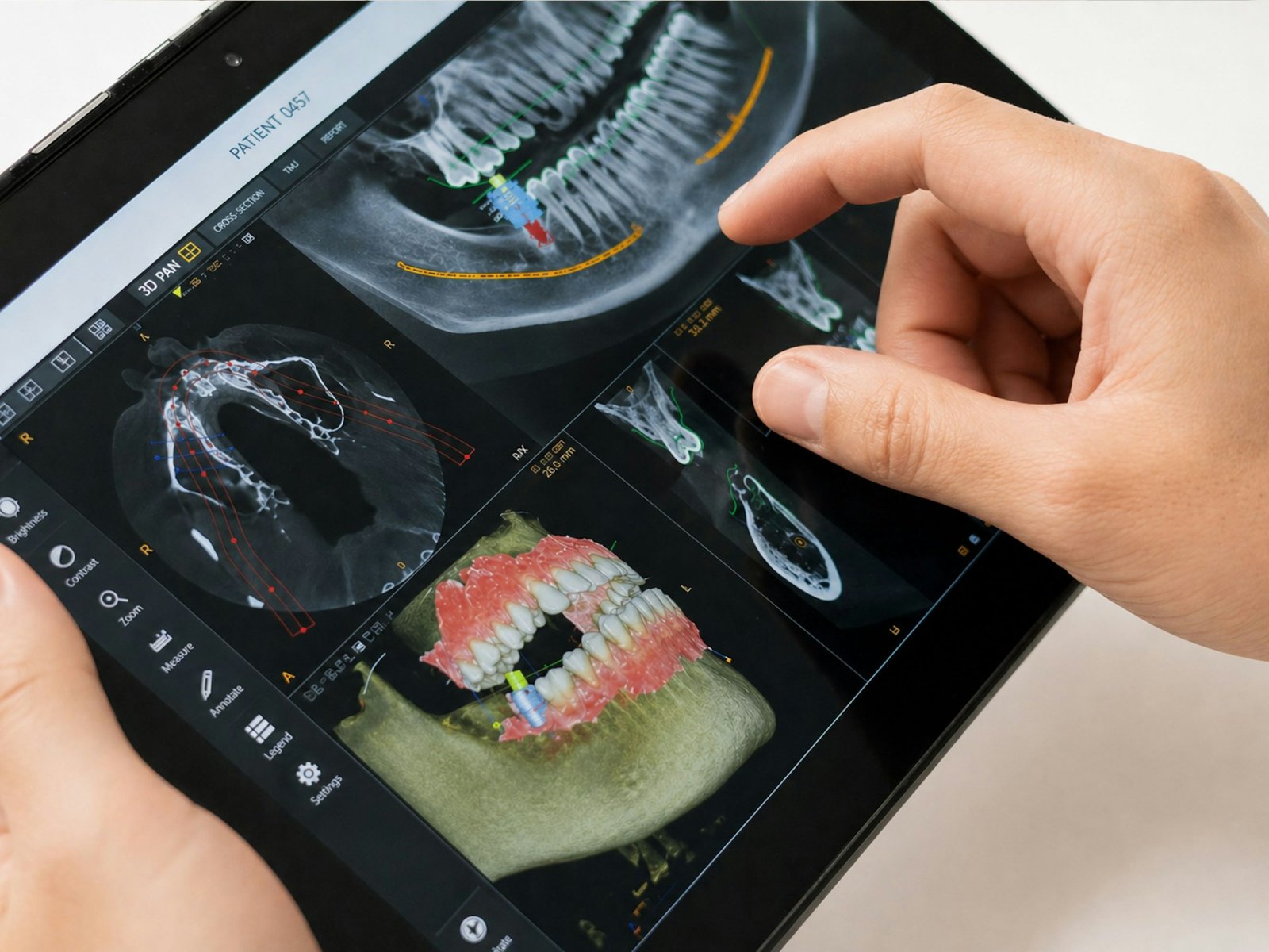 Digital X-Rays